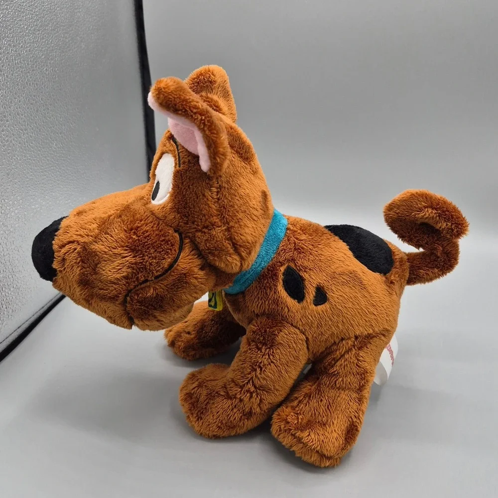 Animal Adventure Scooby-Doo Plush Stuffed Animal Brown Dog Mystery Machine 2021
